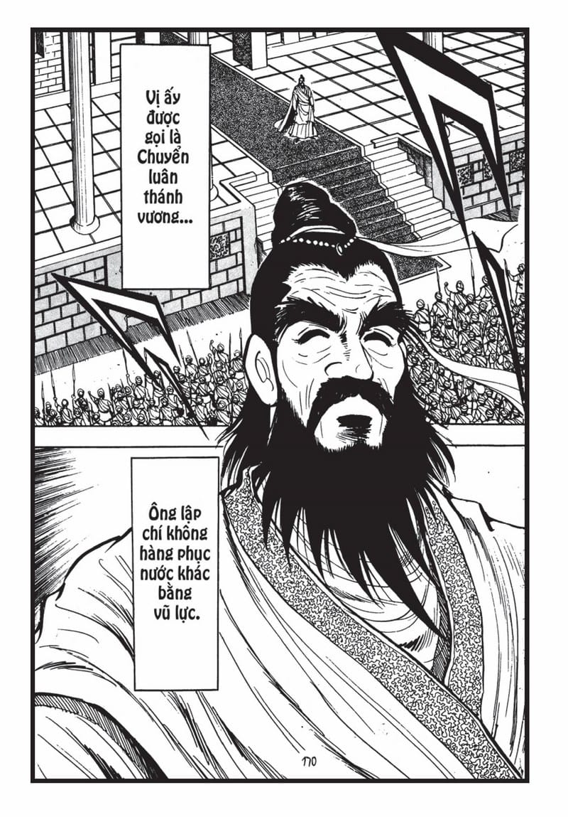 Bảy Thí Dụ Trong Kinh Pháp Hoa