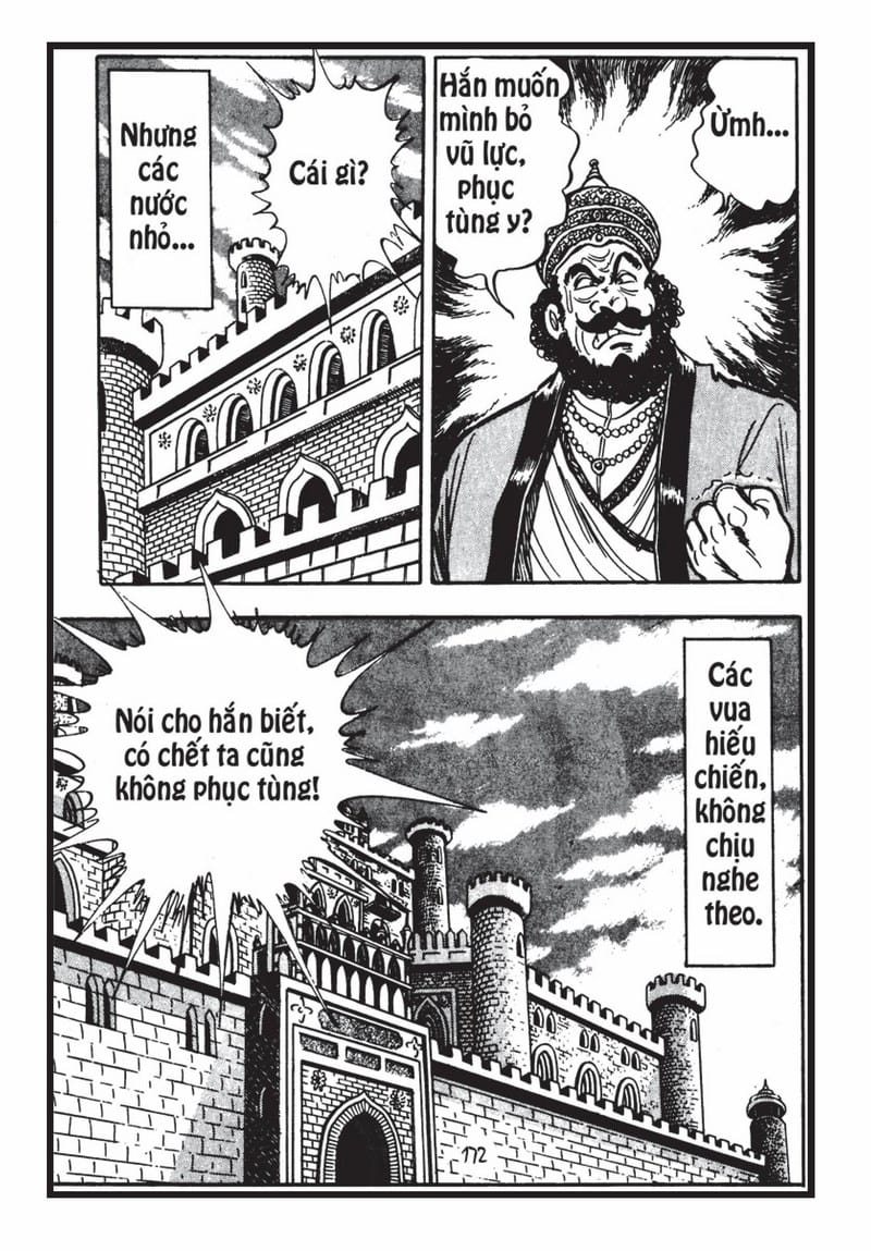 Bảy Thí Dụ Trong Kinh Pháp Hoa