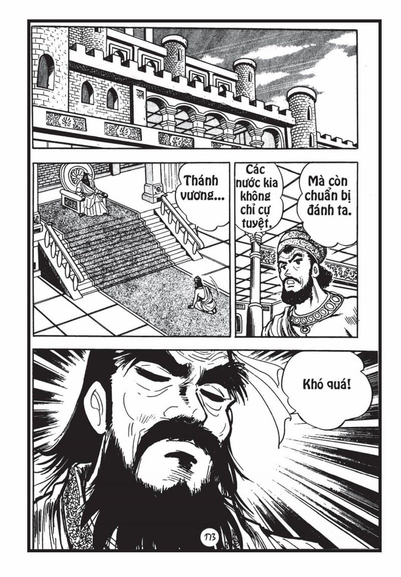 Bảy Thí Dụ Trong Kinh Pháp Hoa