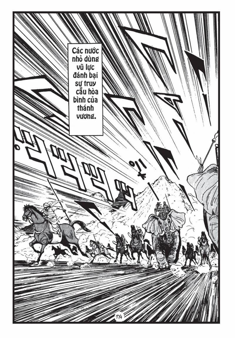 Bảy Thí Dụ Trong Kinh Pháp Hoa