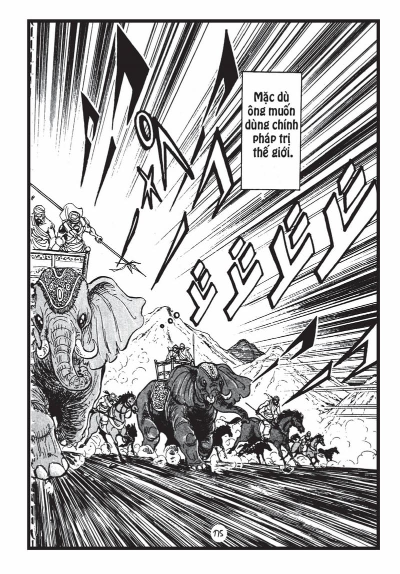 Bảy Thí Dụ Trong Kinh Pháp Hoa