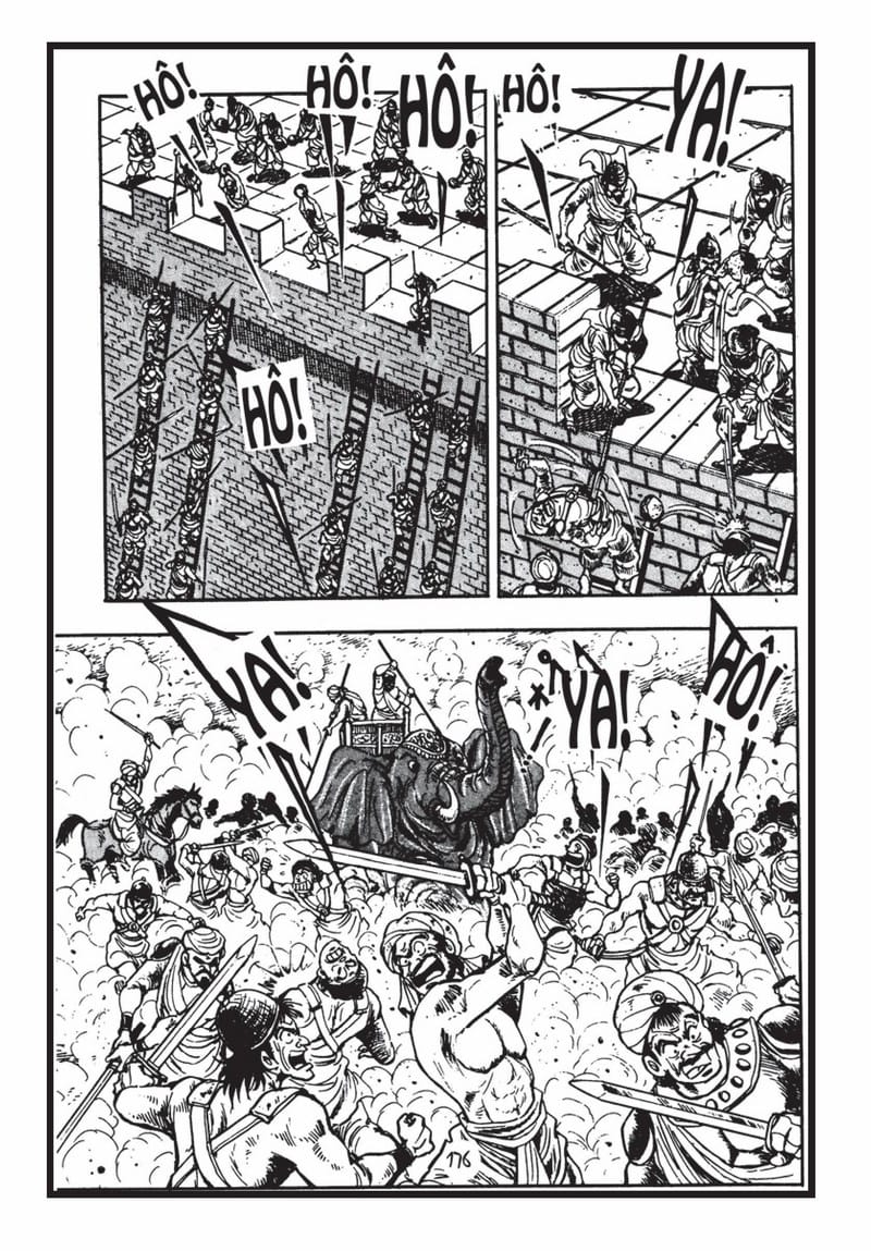 Bảy Thí Dụ Trong Kinh Pháp Hoa