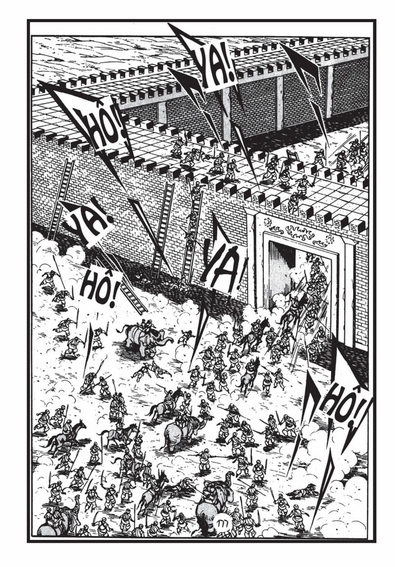 Bảy Thí Dụ Trong Kinh Pháp Hoa