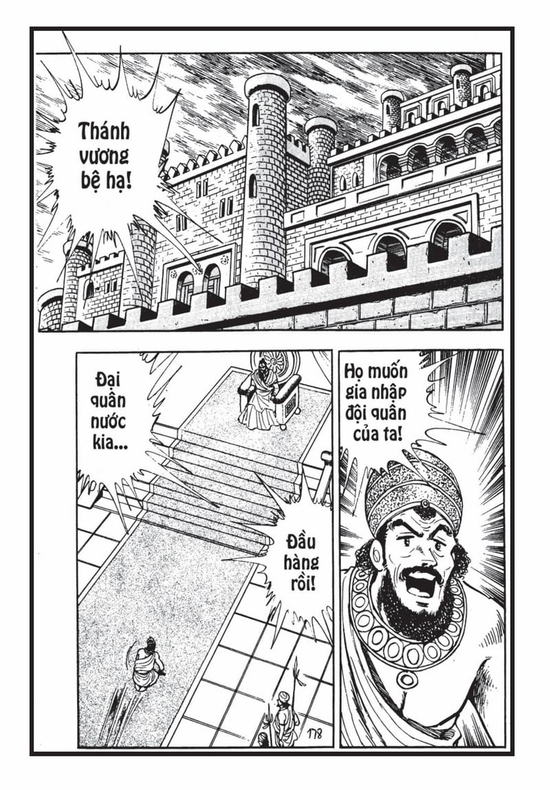 Bảy Thí Dụ Trong Kinh Pháp Hoa