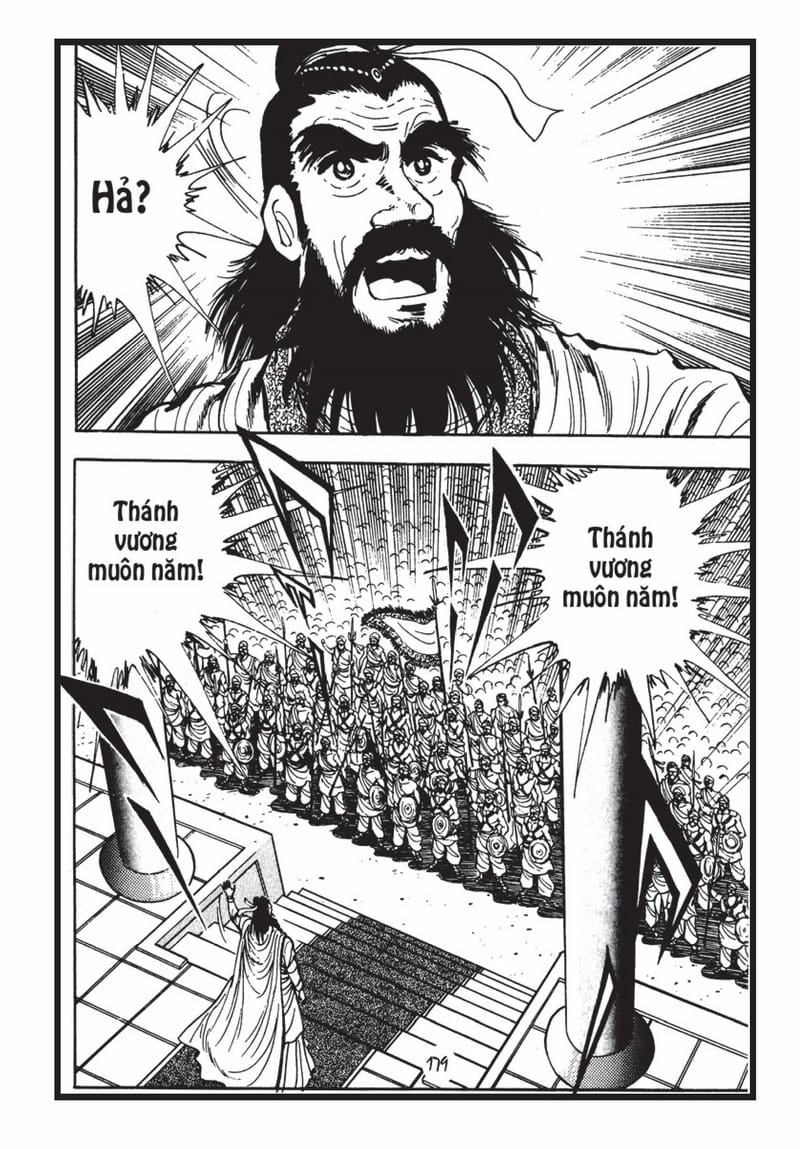 Bảy Thí Dụ Trong Kinh Pháp Hoa