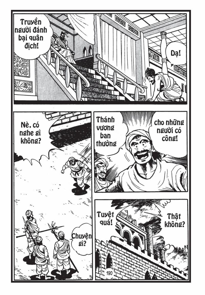 Bảy Thí Dụ Trong Kinh Pháp Hoa