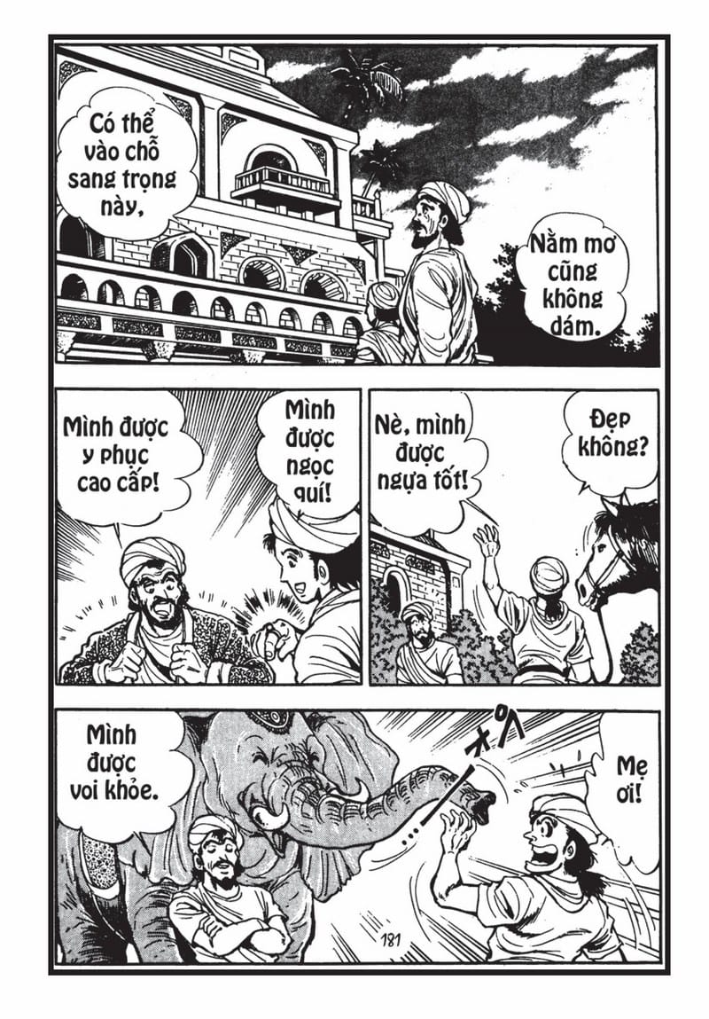 Bảy Thí Dụ Trong Kinh Pháp Hoa