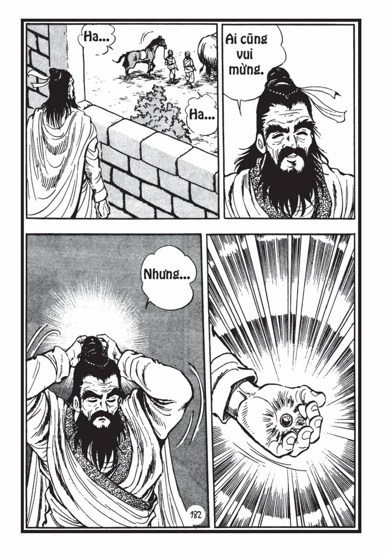 Bảy Thí Dụ Trong Kinh Pháp Hoa