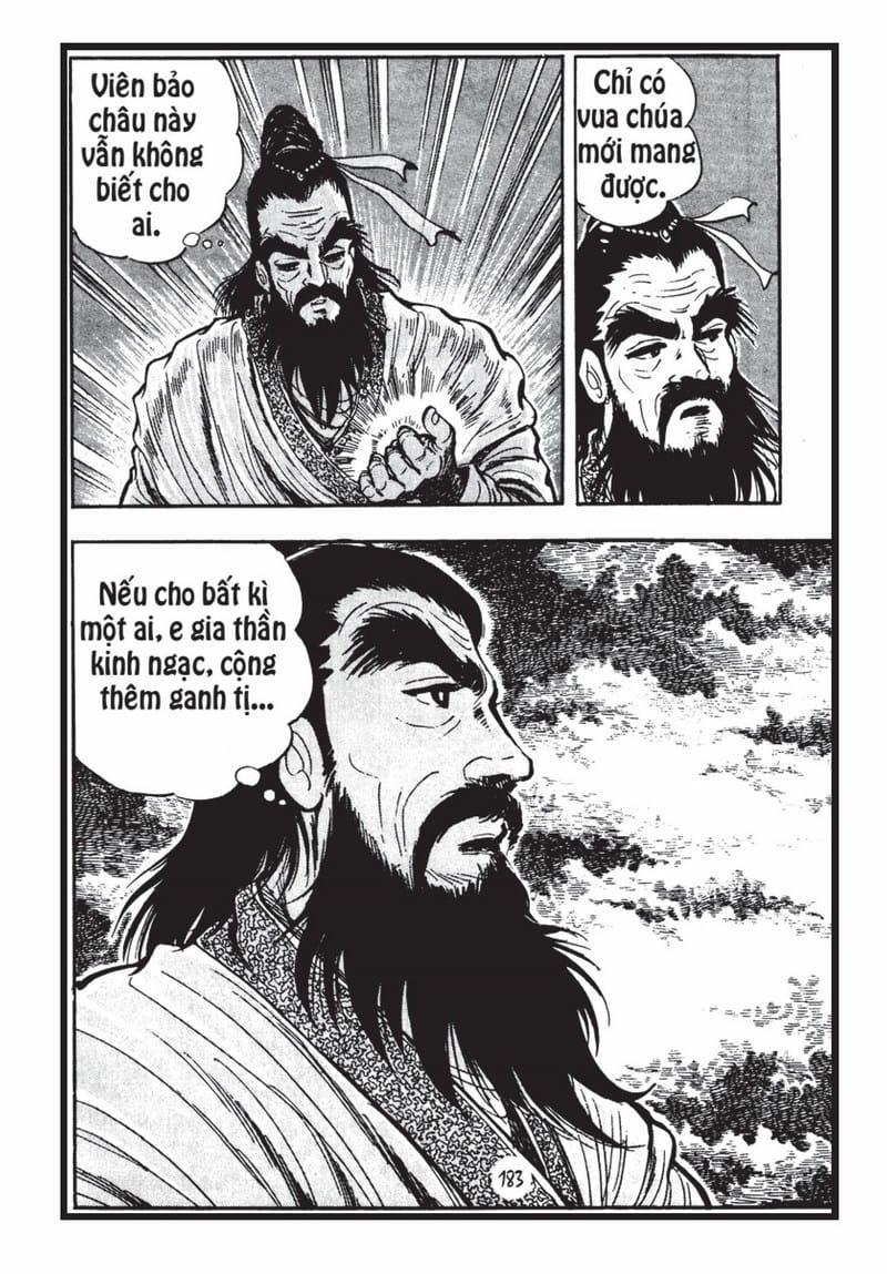 Bảy Thí Dụ Trong Kinh Pháp Hoa