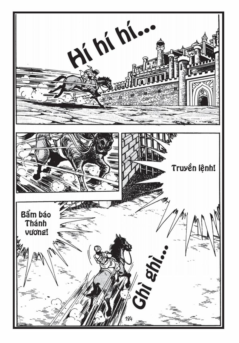 Bảy Thí Dụ Trong Kinh Pháp Hoa