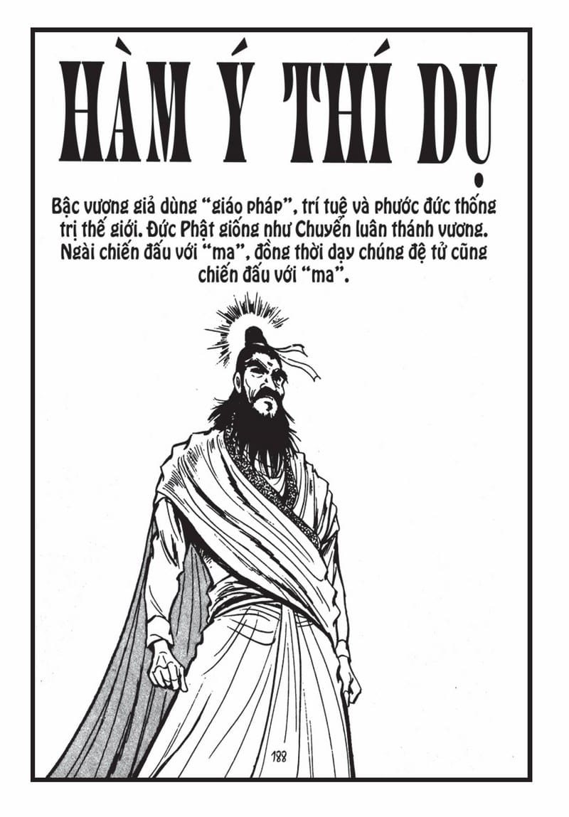 Bảy Thí Dụ Trong Kinh Pháp Hoa