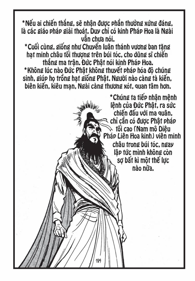 Bảy Thí Dụ Trong Kinh Pháp Hoa