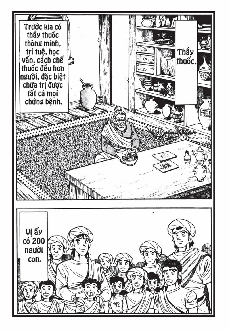 Bảy Thí Dụ Trong Kinh Pháp Hoa