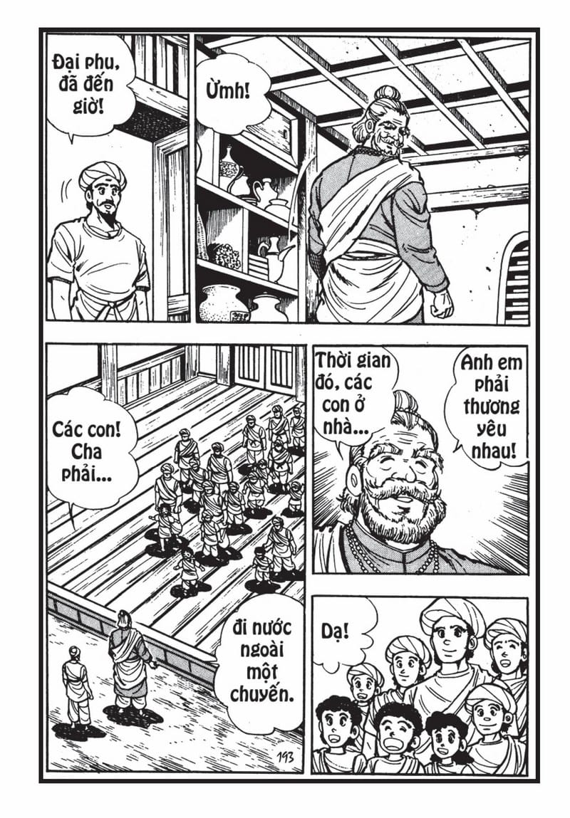 Bảy Thí Dụ Trong Kinh Pháp Hoa