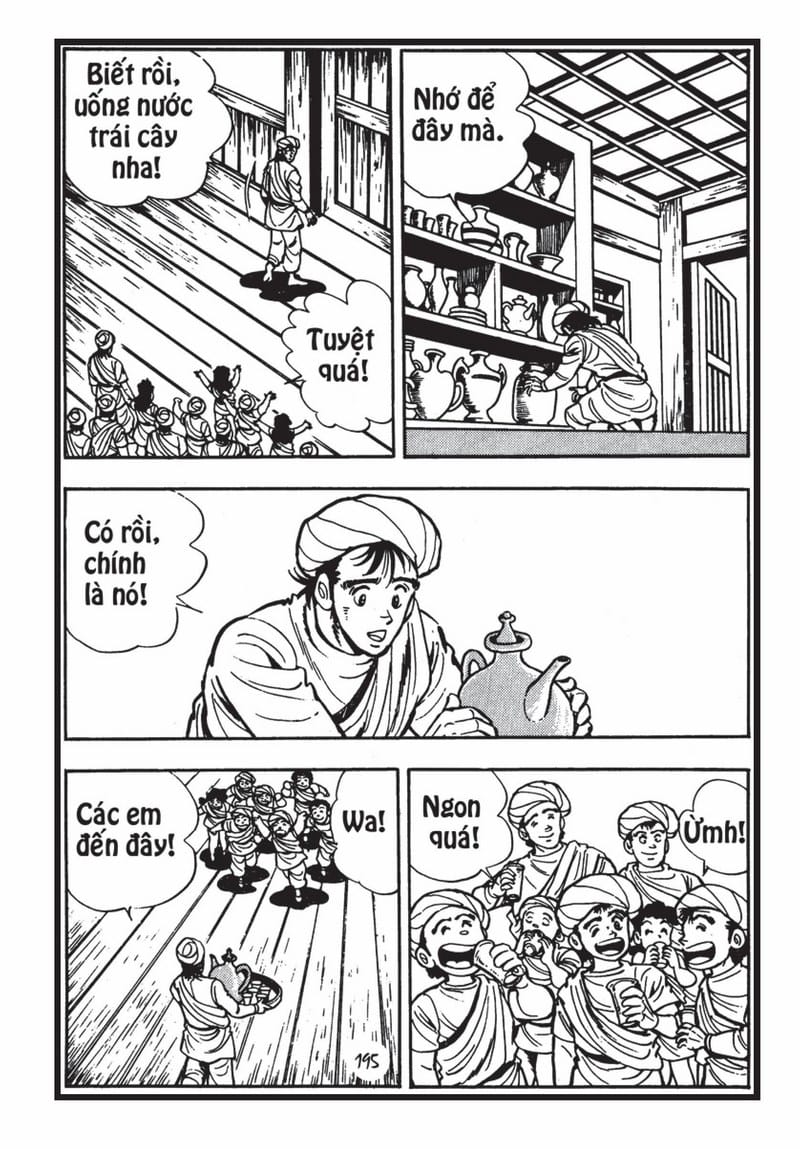 Bảy Thí Dụ Trong Kinh Pháp Hoa