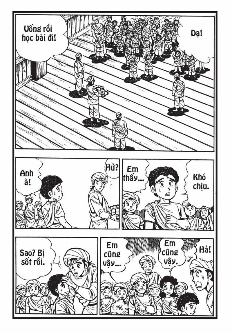 Bảy Thí Dụ Trong Kinh Pháp Hoa