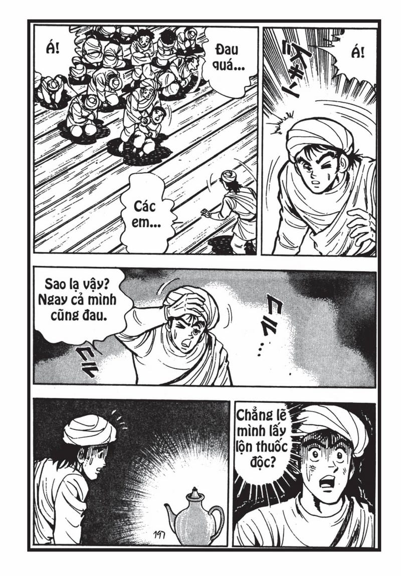 Bảy Thí Dụ Trong Kinh Pháp Hoa