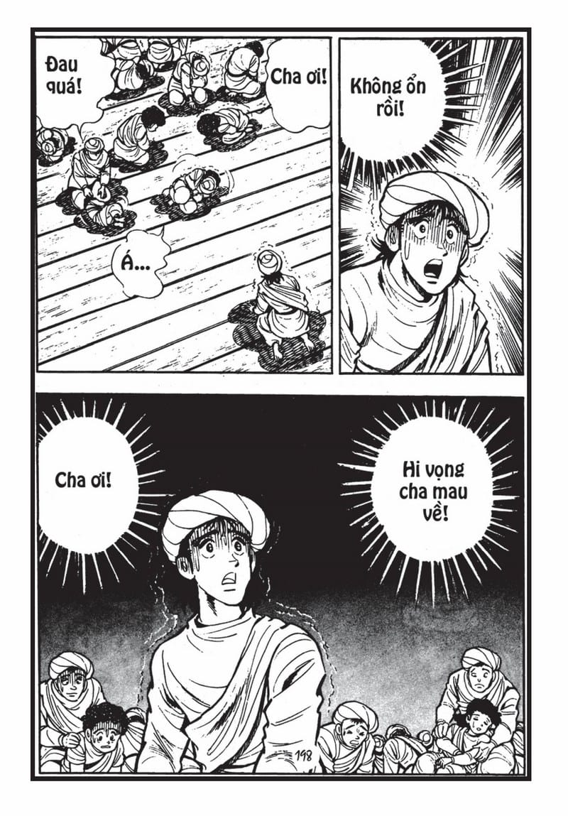 Bảy Thí Dụ Trong Kinh Pháp Hoa