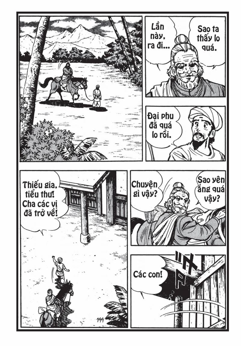 Bảy Thí Dụ Trong Kinh Pháp Hoa