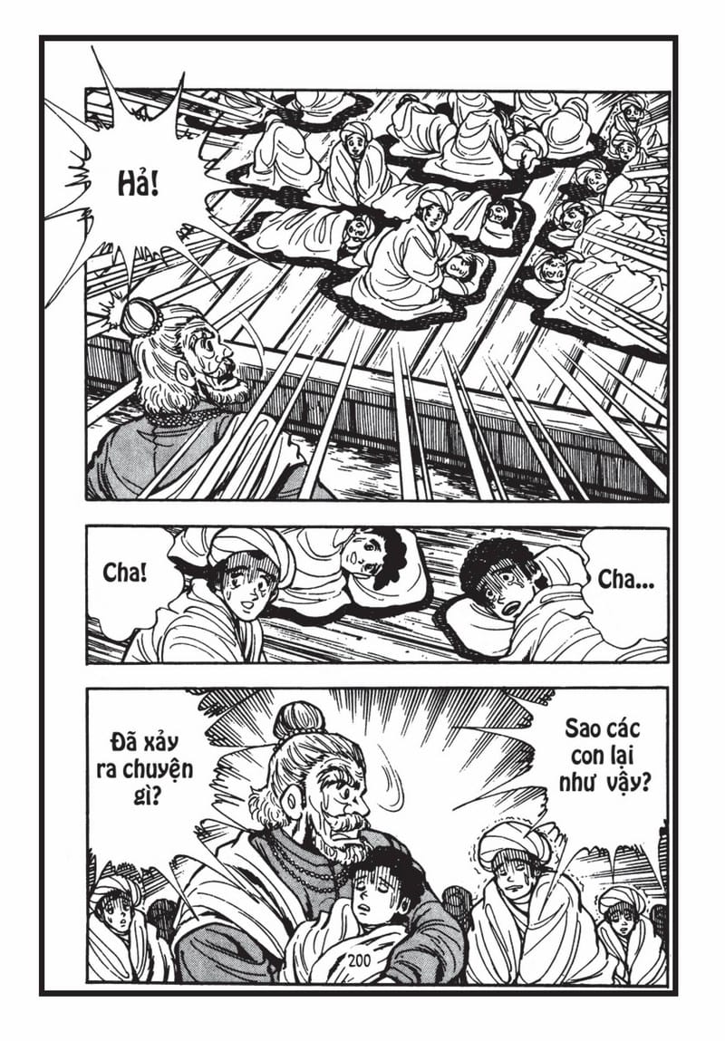 Bảy Thí Dụ Trong Kinh Pháp Hoa