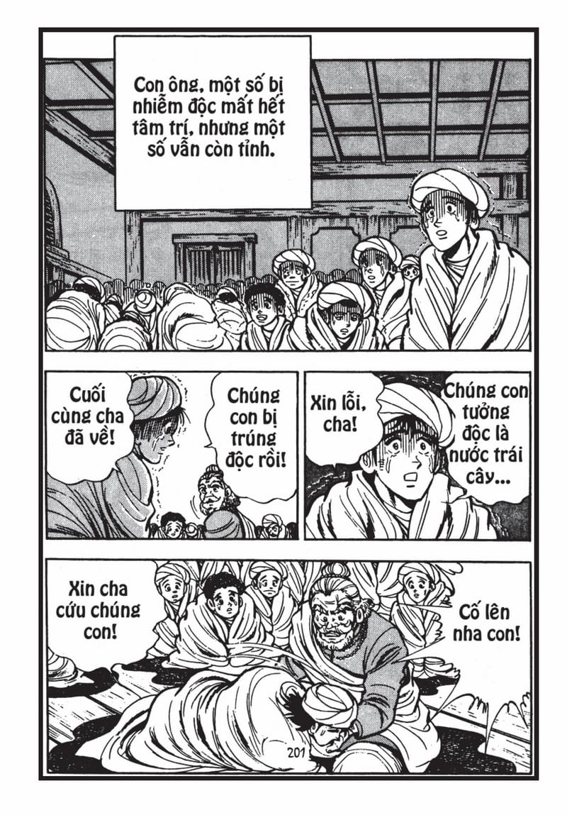 Bảy Thí Dụ Trong Kinh Pháp Hoa