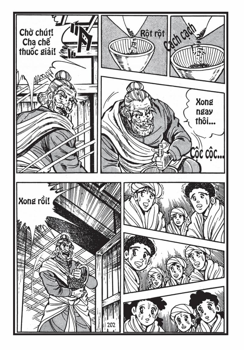 Bảy Thí Dụ Trong Kinh Pháp Hoa