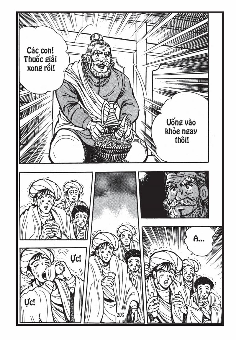 Bảy Thí Dụ Trong Kinh Pháp Hoa