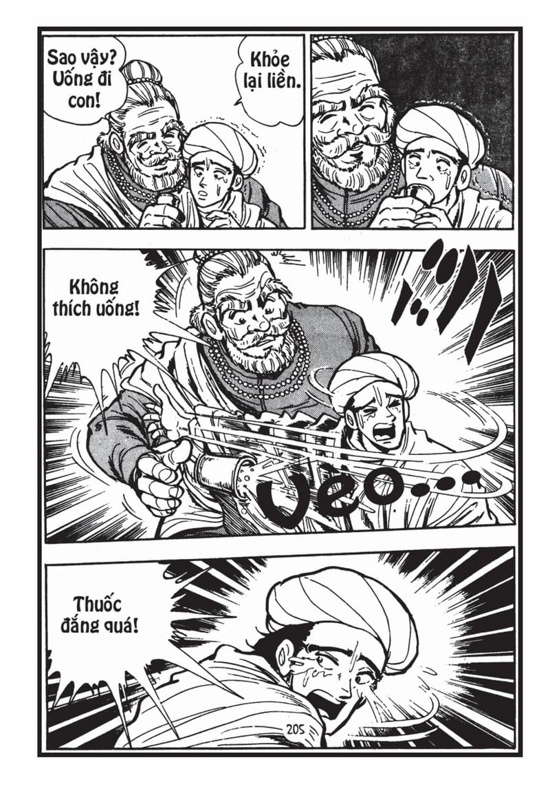 Bảy Thí Dụ Trong Kinh Pháp Hoa