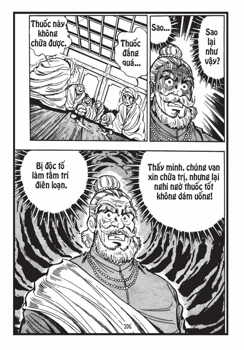 Bảy Thí Dụ Trong Kinh Pháp Hoa