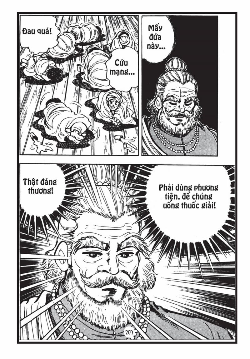 Bảy Thí Dụ Trong Kinh Pháp Hoa