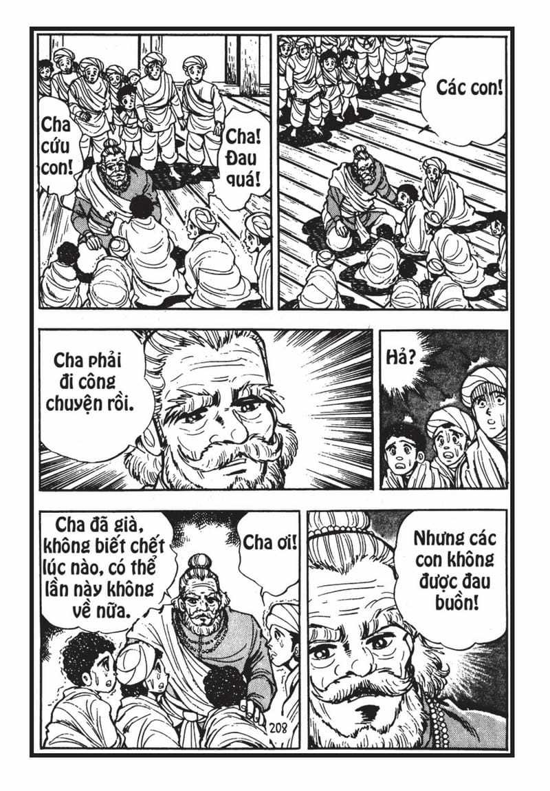 Bảy Thí Dụ Trong Kinh Pháp Hoa