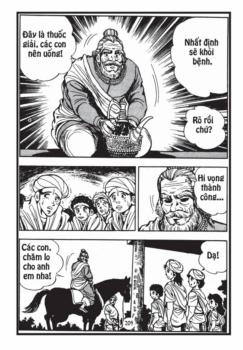 Bảy Thí Dụ Trong Kinh Pháp Hoa