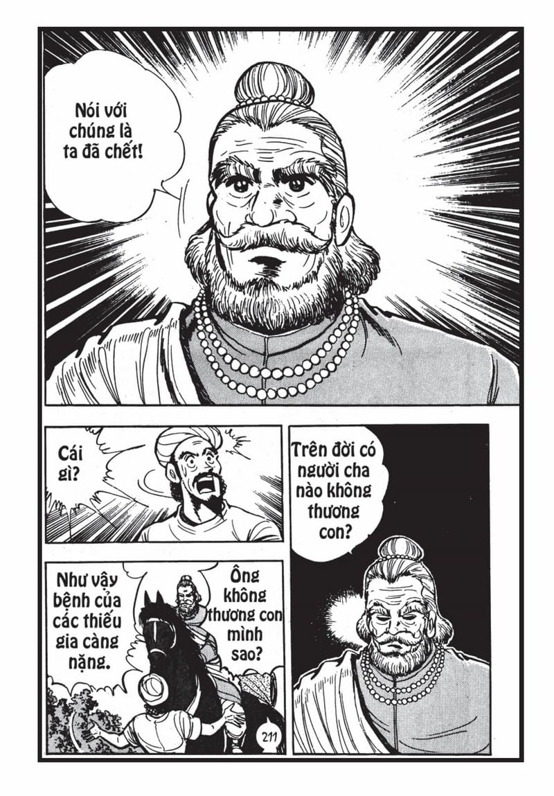 Bảy Thí Dụ Trong Kinh Pháp Hoa