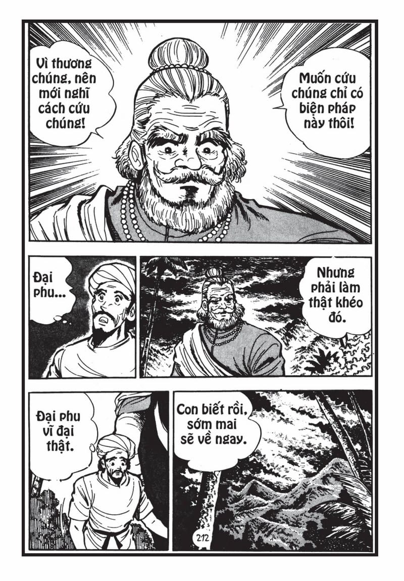 Bảy Thí Dụ Trong Kinh Pháp Hoa