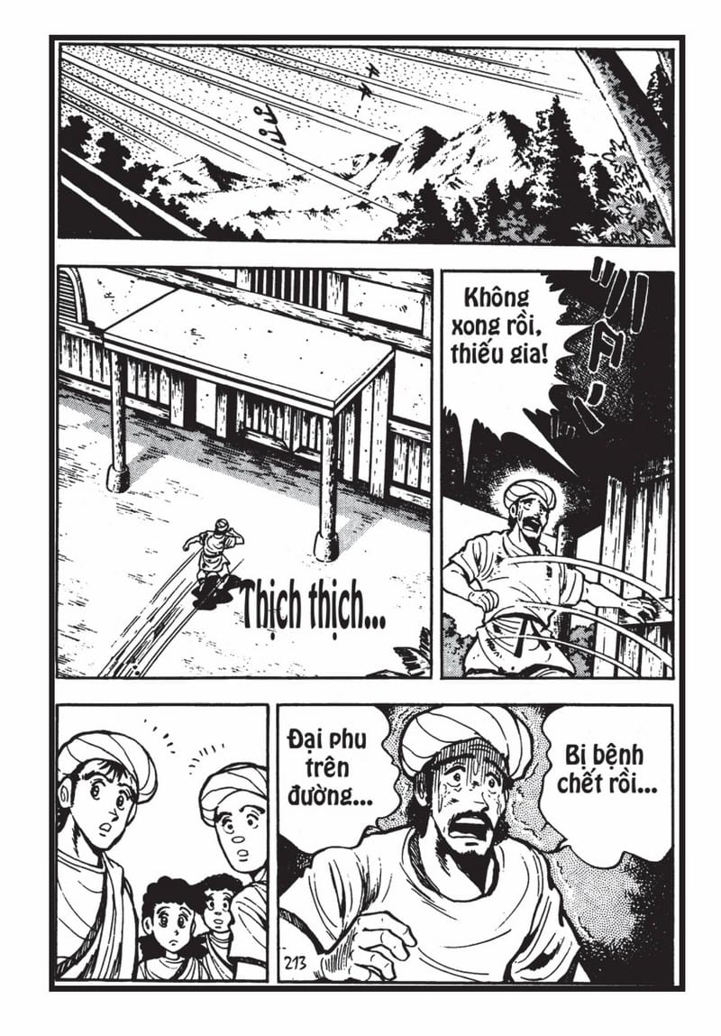 Bảy Thí Dụ Trong Kinh Pháp Hoa