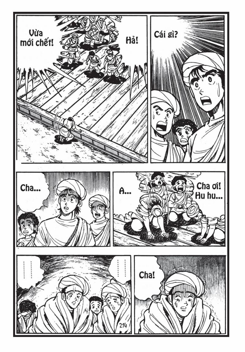 Bảy Thí Dụ Trong Kinh Pháp Hoa