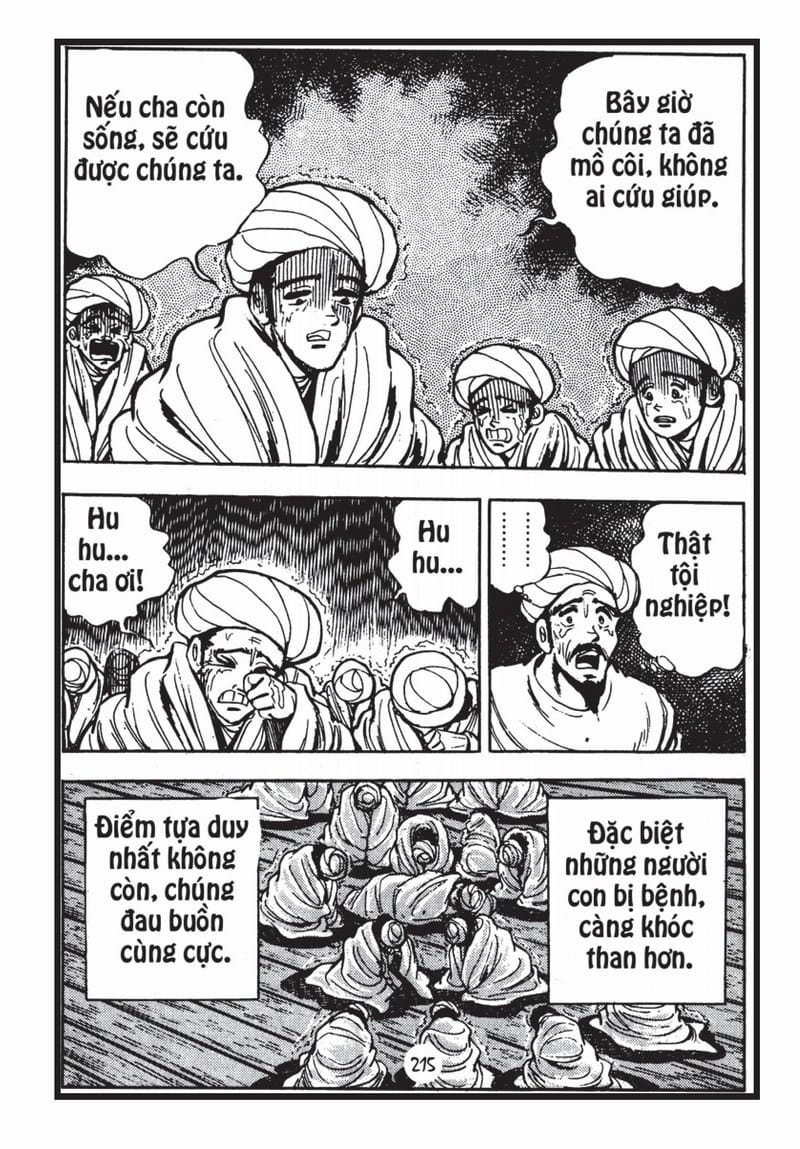 Bảy Thí Dụ Trong Kinh Pháp Hoa