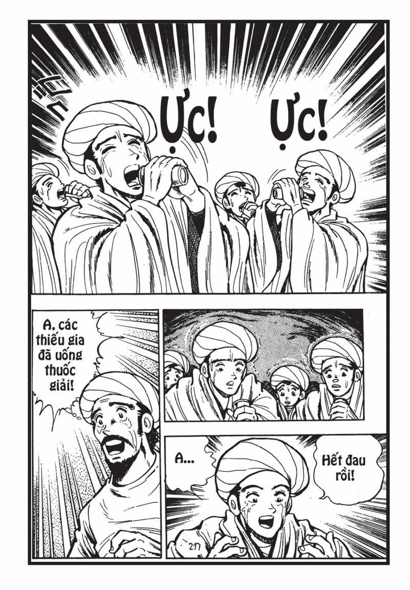 Bảy Thí Dụ Trong Kinh Pháp Hoa