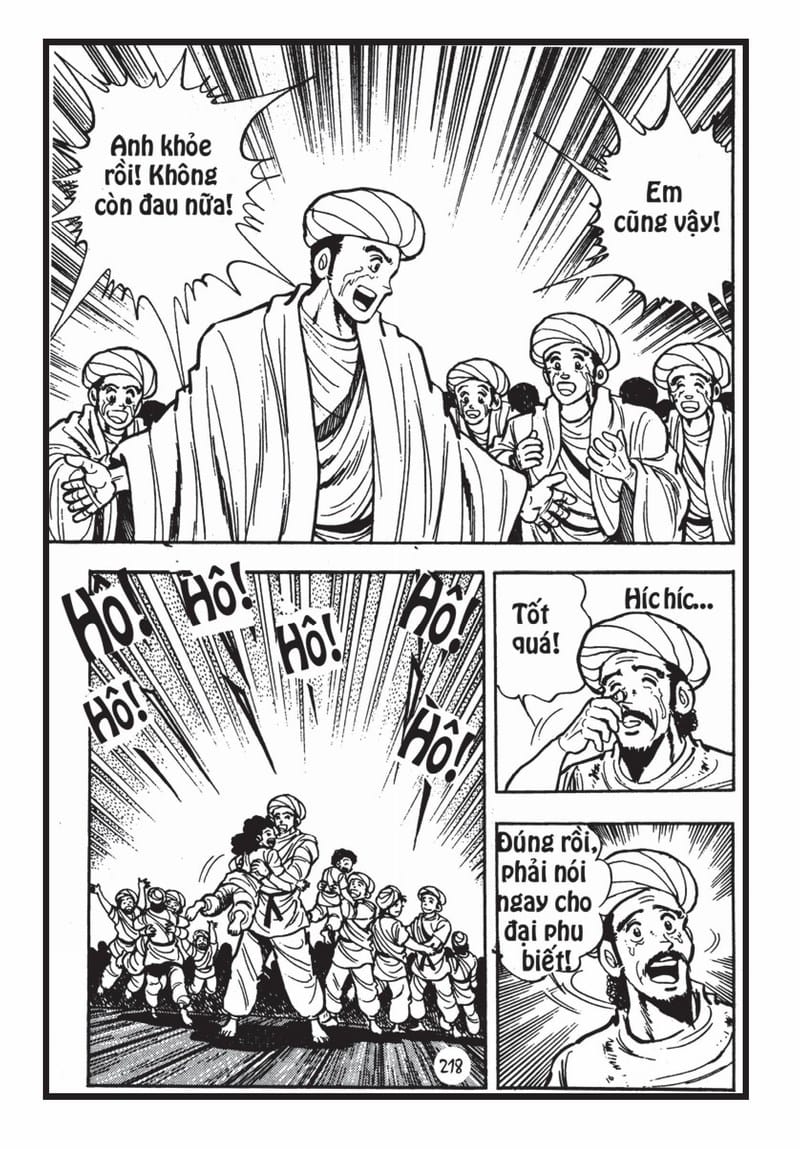 Bảy Thí Dụ Trong Kinh Pháp Hoa