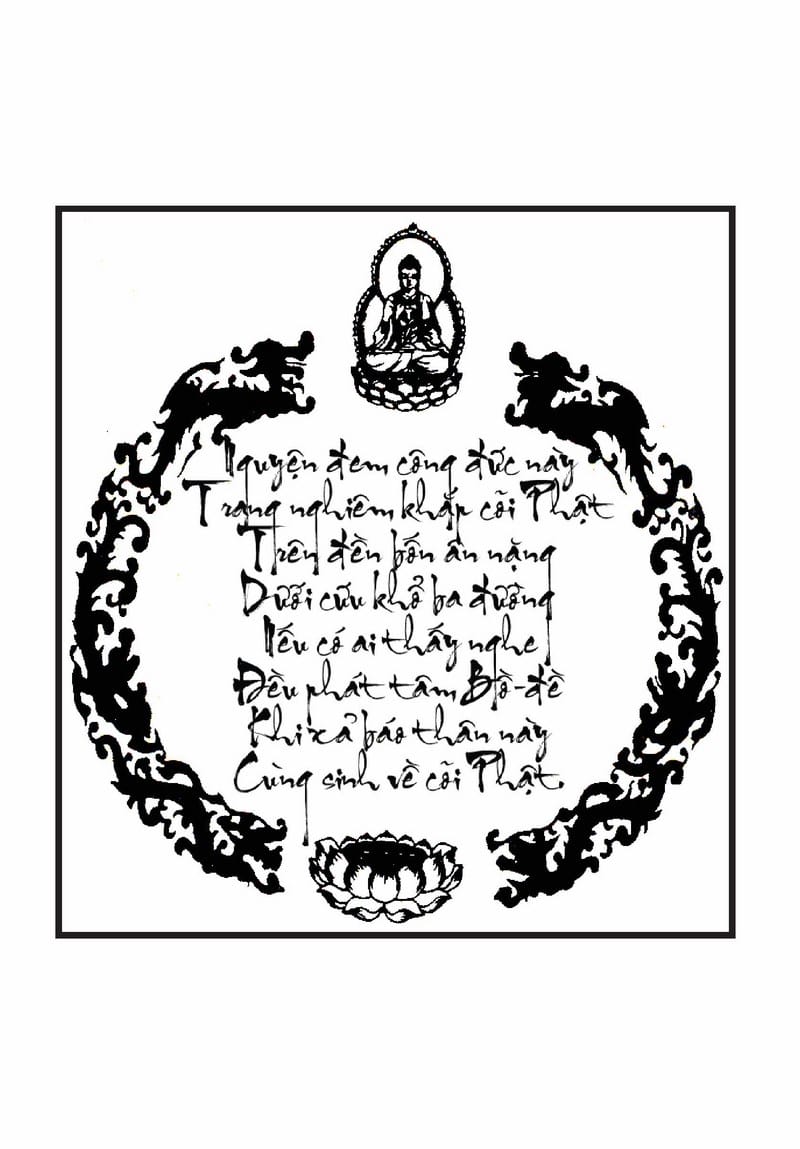 Bảy Thí Dụ Trong Kinh Pháp Hoa