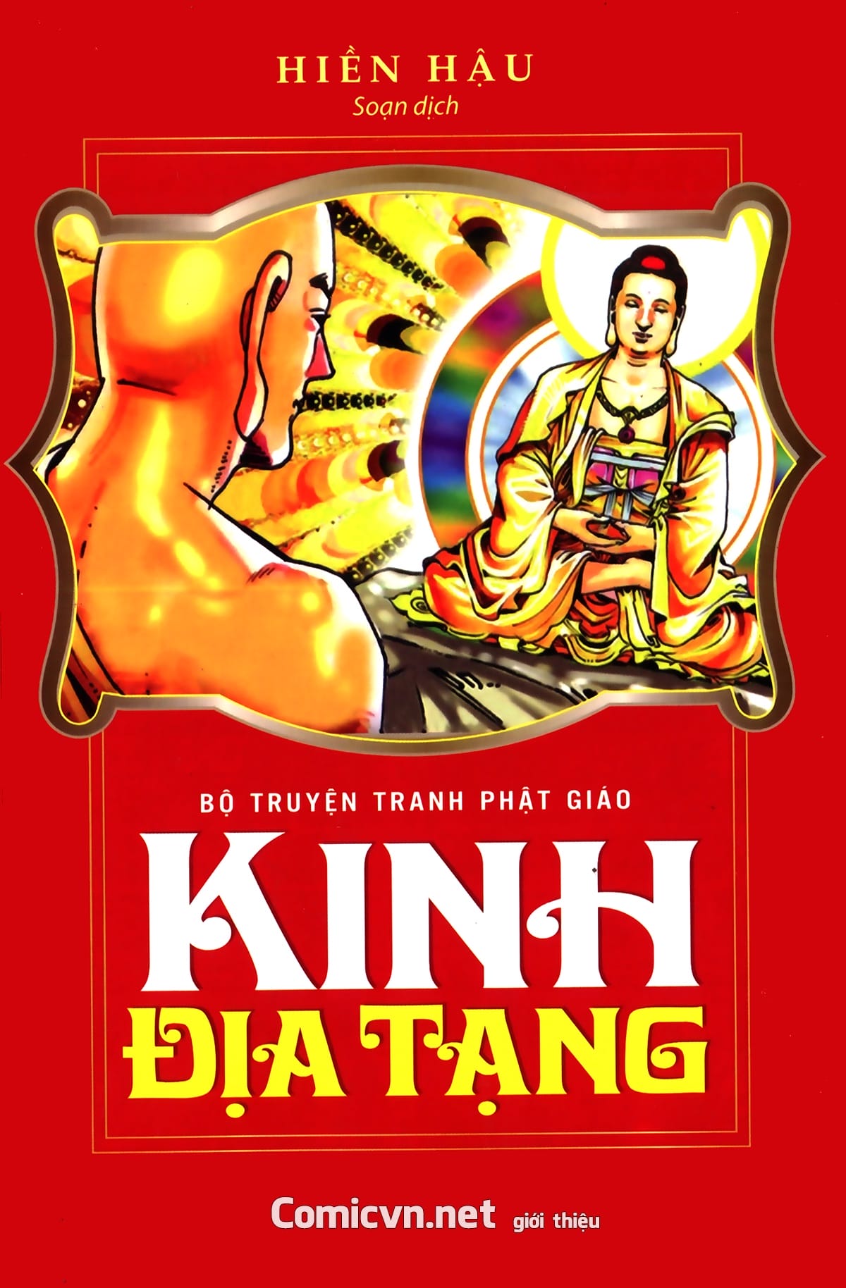 Kinh Địa Tạng