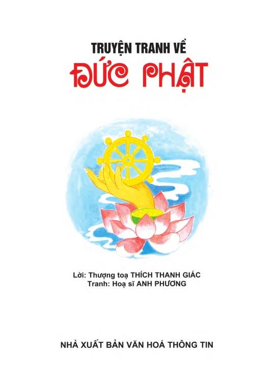 Truyện Tranh Về Đức Phật