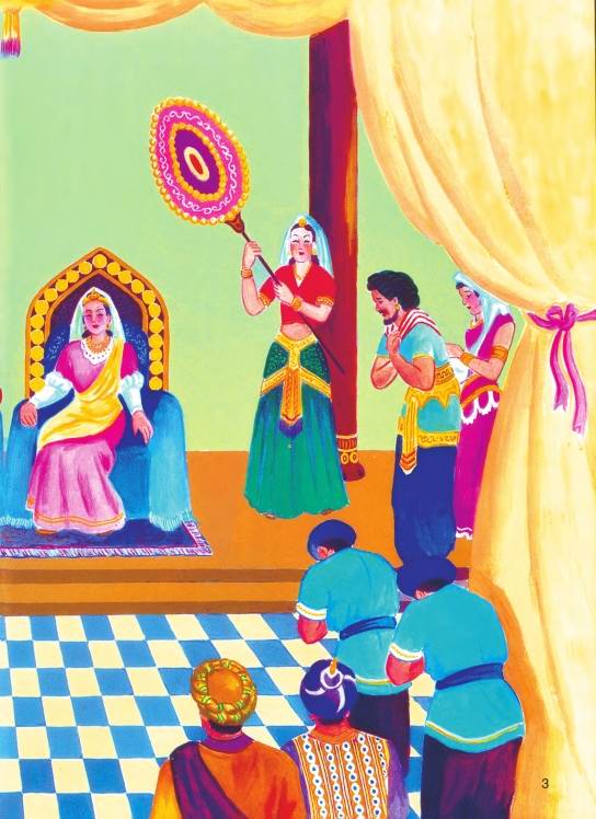 Truyện Tranh Về Đức Phật