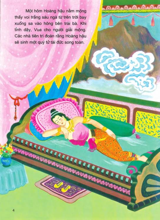 Truyện Tranh Về Đức Phật