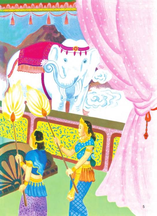 Truyện Tranh Về Đức Phật