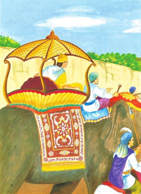 Truyện Tranh Về Đức Phật