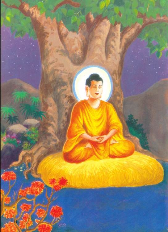 Truyện Tranh Về Đức Phật