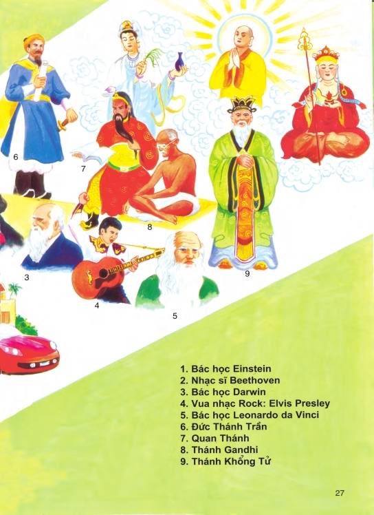 Truyện Tranh Về Đức Phật