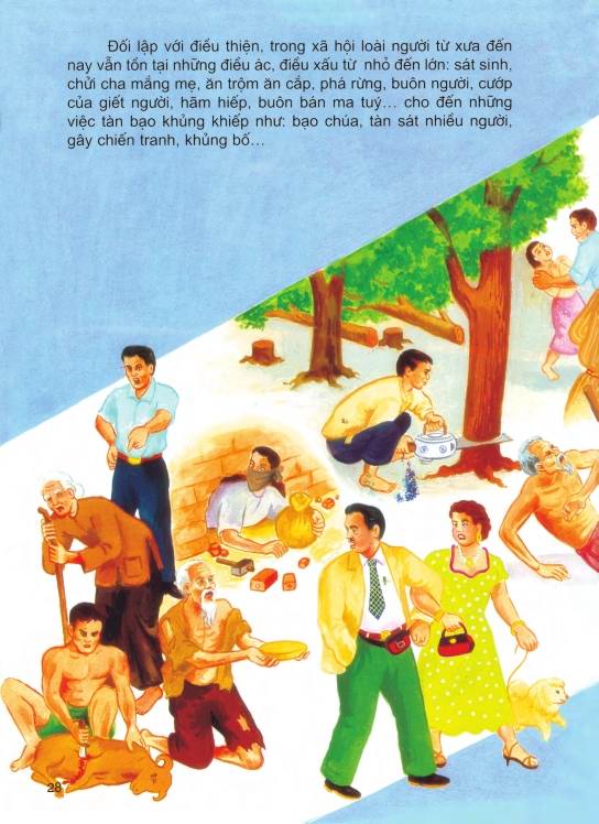 Truyện Tranh Về Đức Phật