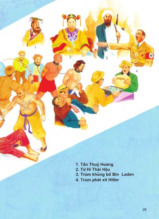 Truyện Tranh Về Đức Phật